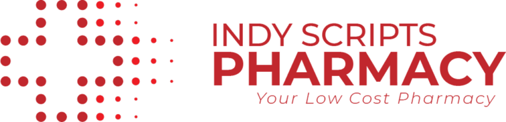 INDY SCRIPTS PHARMACY logo